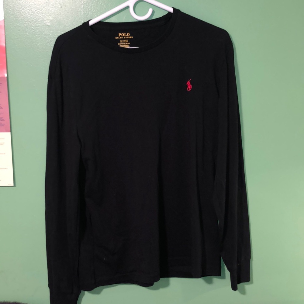 POLO RALPH LAUREN LONGSLEEVE